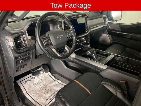 Certified 2021 Ford F150 Platinum w/ Tow Technology Package image 14