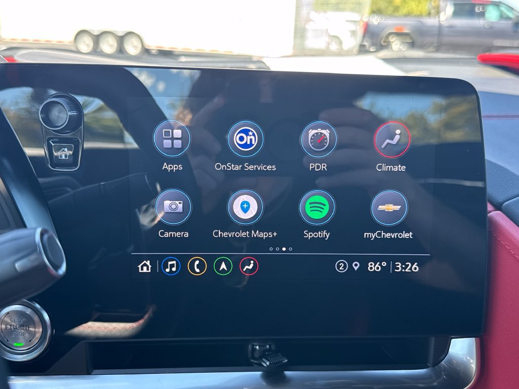 Used 2021 Chevrolet Corvette Stingray Preferred Cpe w/ Z51 Performance Package RWD image 18