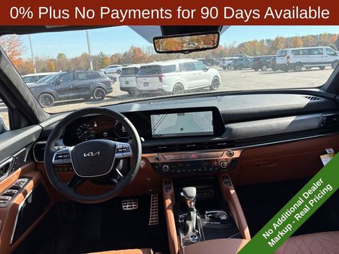 New 2025 Kia Telluride SX X-Line image 8