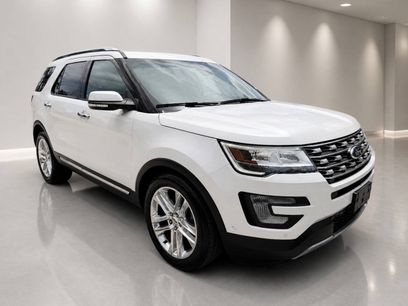 Used 2016 Ford Explorer Limited w/ Equipment Group 301A
