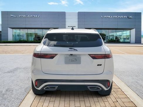 New 2026 Jaguar F-PACE R-Dynamic S AWD/4WD image 5