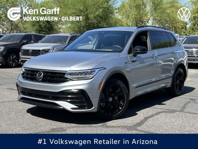 Used 2023 Volkswagen Tiguan SE R-Line