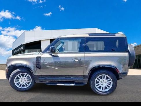 Used 2022 Land Rover Defender 90 X-Dynamic HSE AWD/4WD image 5