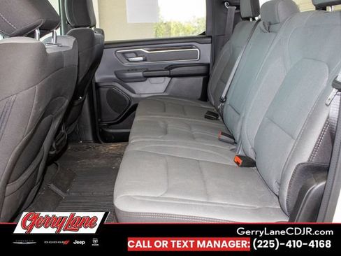 Used 2023 RAM 1500 Big Horn AWD/4WD image 17