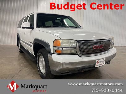 Used 2004 GMC Yukon XL SLE w/ Cargo Package