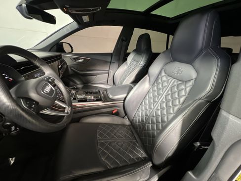 Used 2021 Audi SQ8 Premium Plus image 13