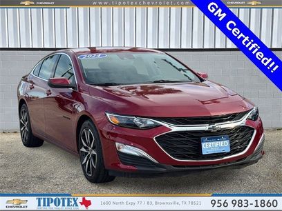 Certified 2024 Chevrolet Malibu RS