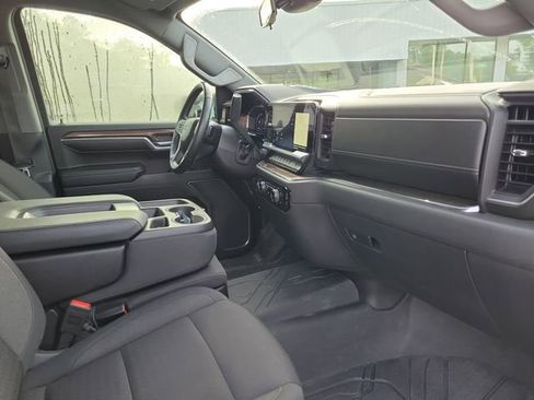 Used 2024 Chevrolet Silverado 1500 RST w/ LPO, Liner Protection Package AWD/4WD image 32