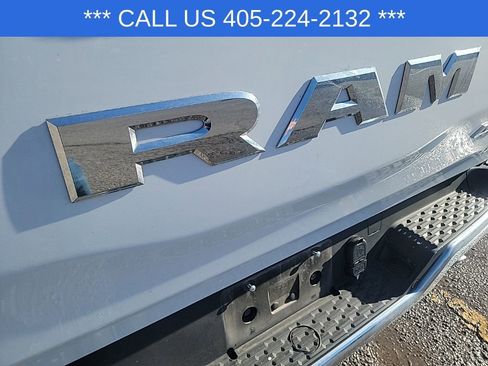 Used 2025 RAM 1500 Laramie image 9