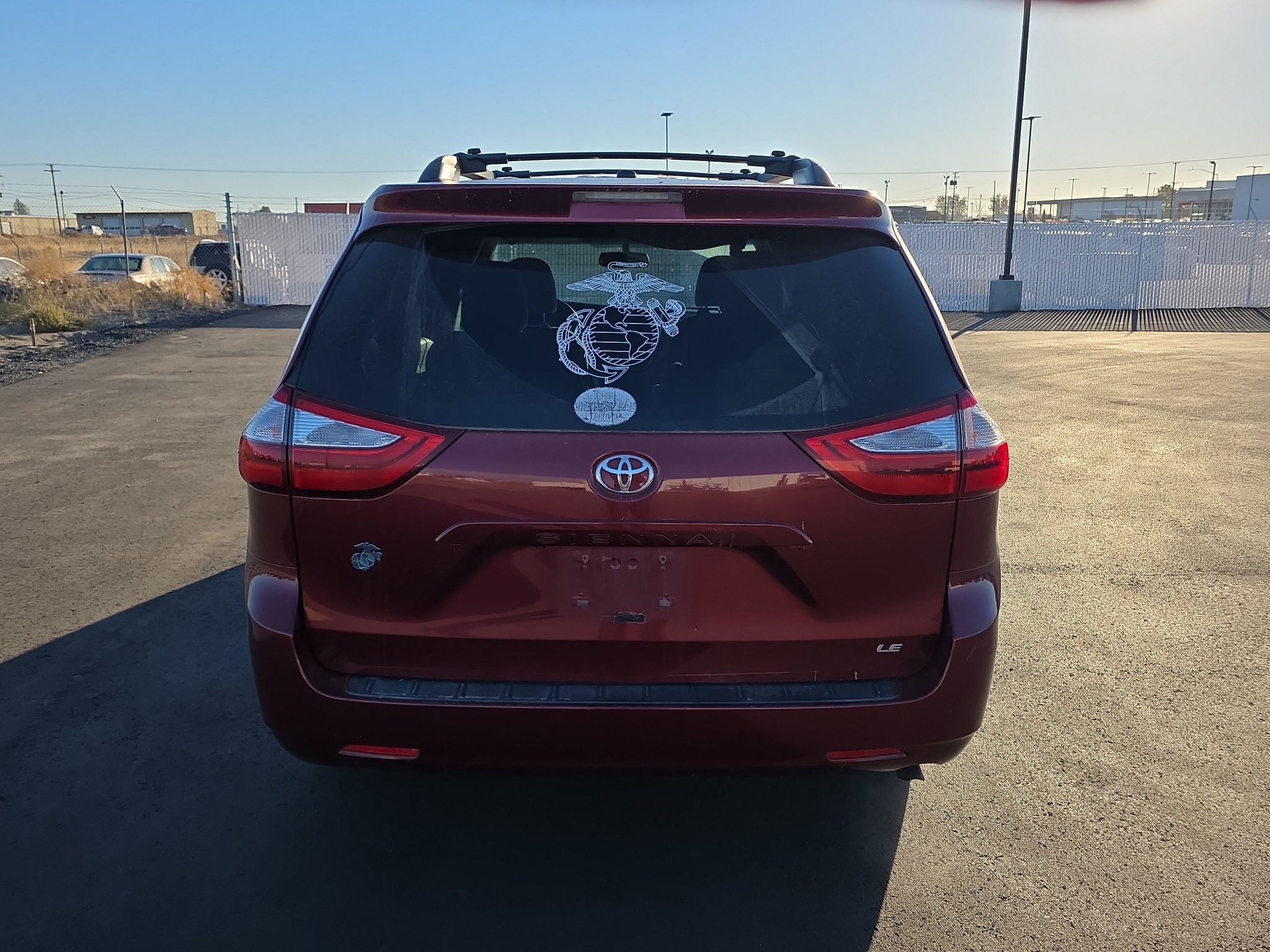 Used 2015 Toyota Sienna LE FWD image 7