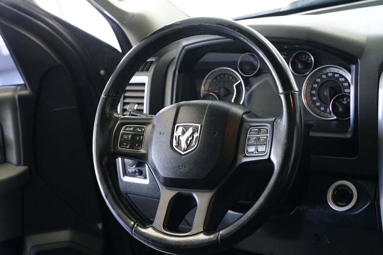 Used 2018 RAM 1500 Big Horn AWD/4WD image 26