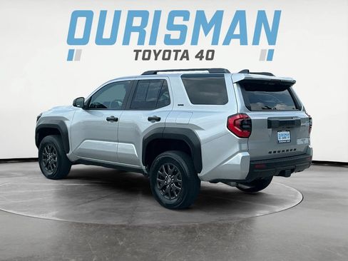 Certified 2026 Toyota 4Runner SR5 AWD/4WD image 6