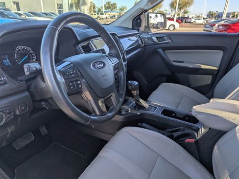 Certified 2021 Ford Ranger Lariat w/ Equipment Group 501A High image 17