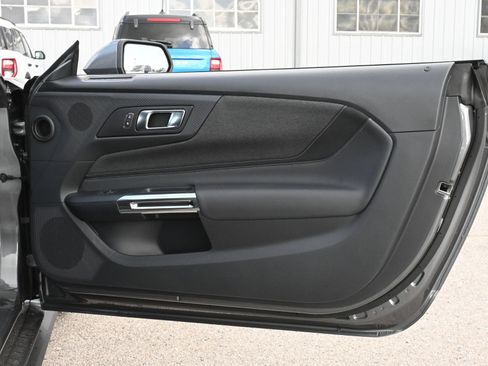 New 2026 Ford Mustang Coupe RWD image 23