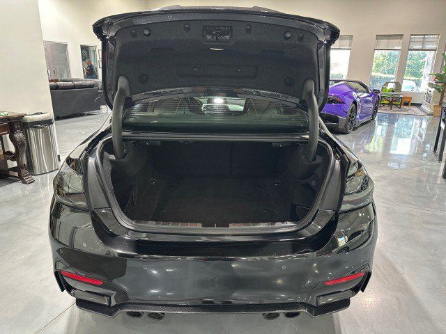Used 2018 BMW M4 Coupe w/ Competition Package RWD image 43