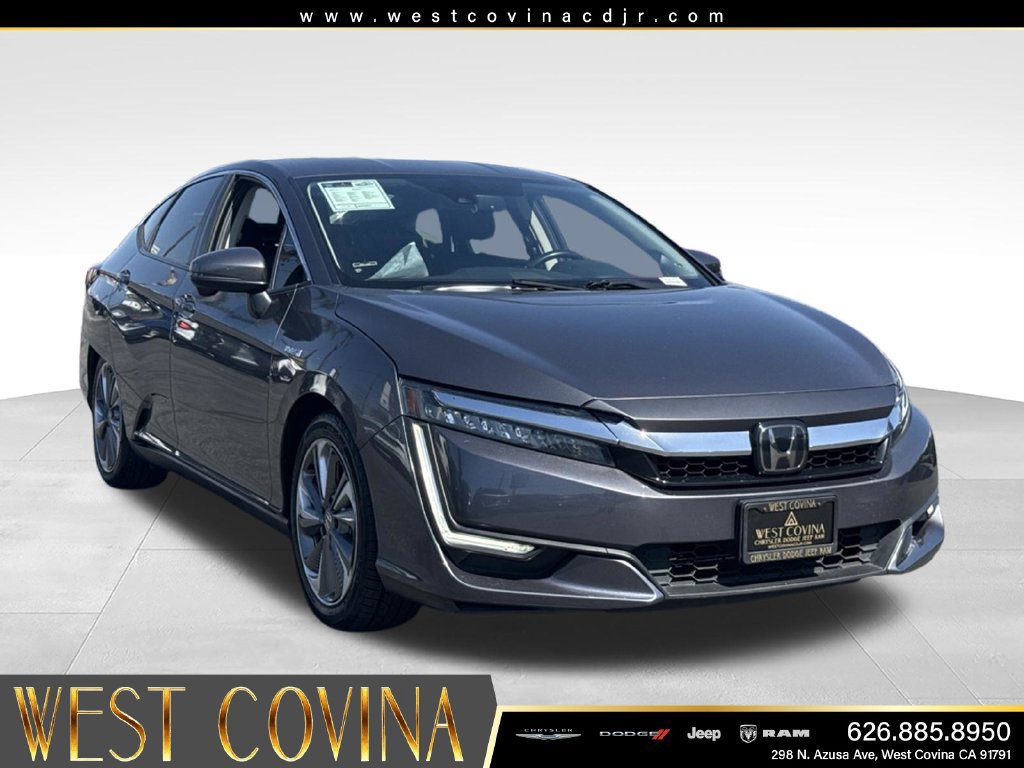 Used 2020 Honda Clarity Touring image 2
