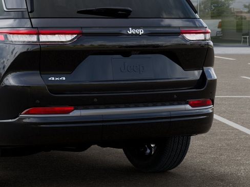 New 2026 Jeep Grand Cherokee Limited AWD/4WD image 39