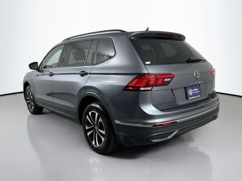 Certified 2022 Volkswagen Tiguan S image 6