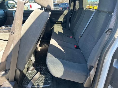 Used 2007 GMC Sierra 1500 SLE w/ SLE1 Preferred Package image 8