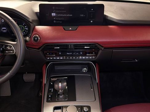 Used 2025 MAZDA CX-70 Plug-In Hybrid w/ Premium Plus image 20