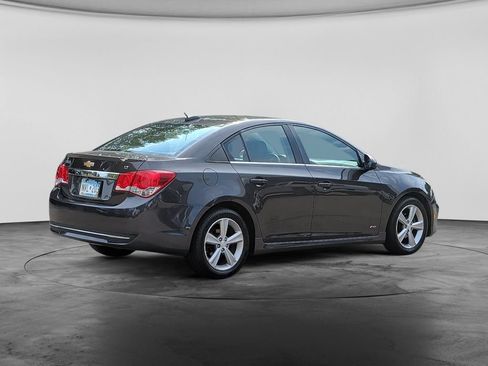 Used 2016 Chevrolet Cruze LT w/ Sun, Sound and Sport Package FWD image 7