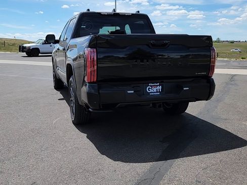 New 2026 Toyota Tundra Platinum AWD/4WD image 3