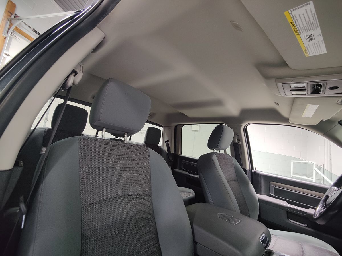 Used 2018 RAM 1500 Big Horn AWD/4WD image 19
