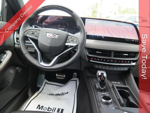 New 2026 Cadillac CT5 Sport w/ Technology Package RWD image 23