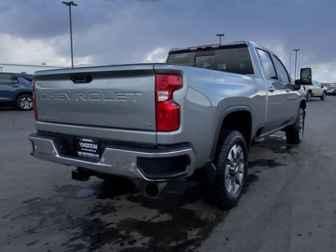 New 2026 Chevrolet Silverado 3500 LT w/ All Star Edition image 8