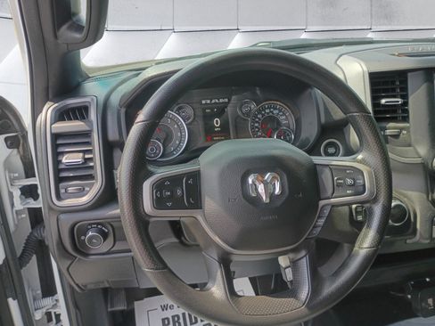 Used 2024 RAM 2500 Tradesman w/ Bed Utility Group AWD/4WD image 13