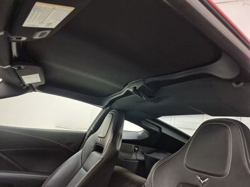 Certified 2014 Chevrolet Corvette Stingray Coupe w/ 3LT Preferred Equipment Group image 19