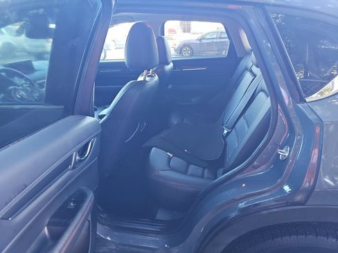Used 2022 MAZDA CX-5 Carbon Edition AWD/4WD image 6