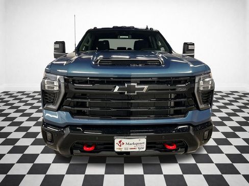 New 2026 Chevrolet Silverado 2500 LT w/ Trail Boss Package AWD/4WD image 3