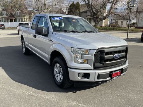 Used 2017 Ford F150 XL w/ Equipment Group 101A Mid image 7
