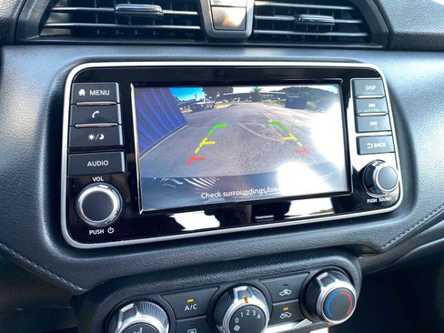 Used 2024 Nissan Versa S w/ Trunk Package image 17