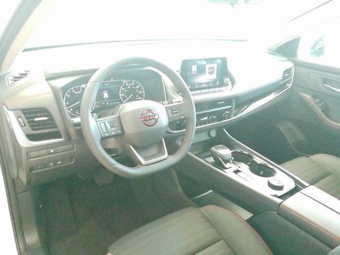 New 2026 Nissan Rogue SV image 14