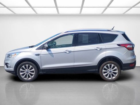 Used 2018 Ford Escape Titanium AWD/4WD image 2