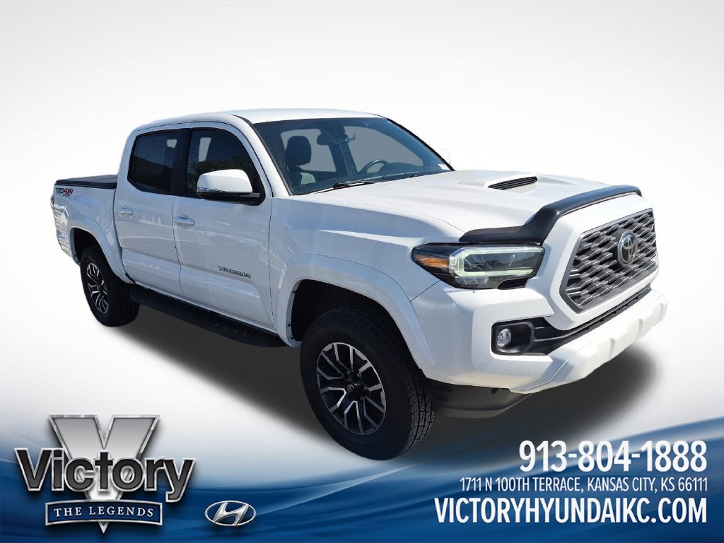 Used 2023 Toyota Tacoma TRD Sport w/ Technology Package AWD/4WD image 7