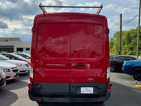 Used 2015 Ford Transit 250 148 Medium Roof RWD image 6