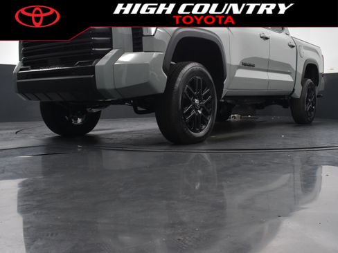 New 2026 Toyota Tundra Limited w/ Nightshade Package AWD/4WD image 34