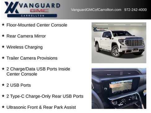 New 2026 GMC Sierra 1500 Denali w/ Technology Package image 30