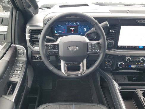 New 2026 Ford F250 Platinum image 13