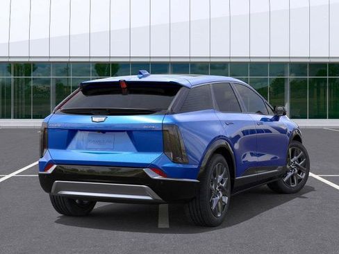 New 2026 Cadillac Optiq Luxury 1 image 3