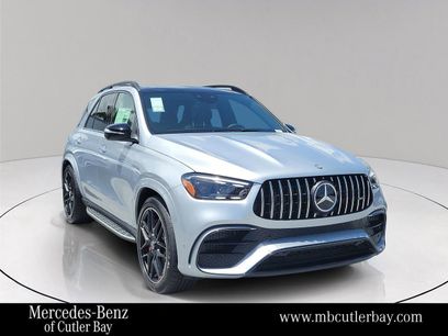 New 2026 Mercedes-Benz GLE 63 AMG S