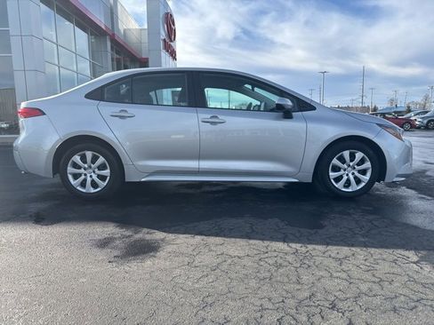 Certified 2024 Toyota Corolla LE image 8