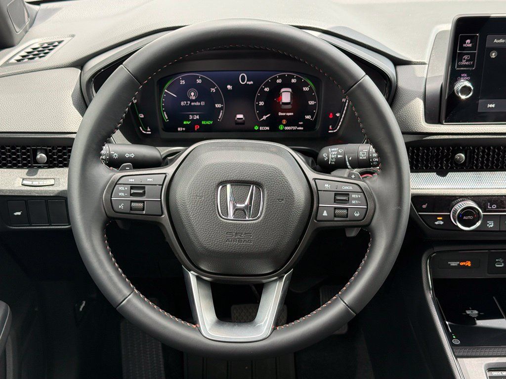 Certified 2026 Honda CR-V Sport-L image 21
