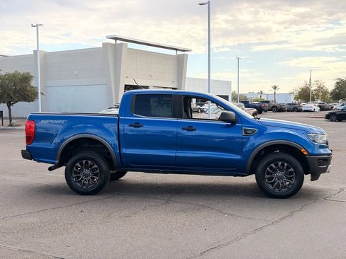 Used 2019 Ford Ranger XLT w/ Equipment Group 301A Mid RWD image 7
