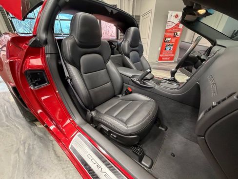Used 2012 Chevrolet Corvette Grand Sport image 5