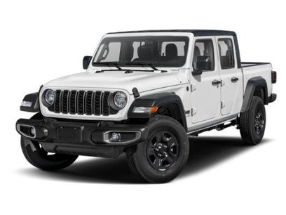 New 2025 Jeep Gladiator Sport