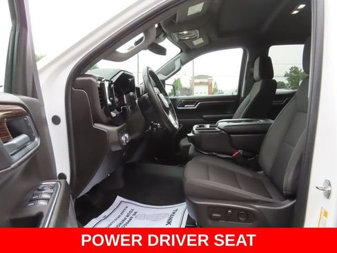 Used 2025 GMC Sierra 1500 Elevation AWD/4WD image 19